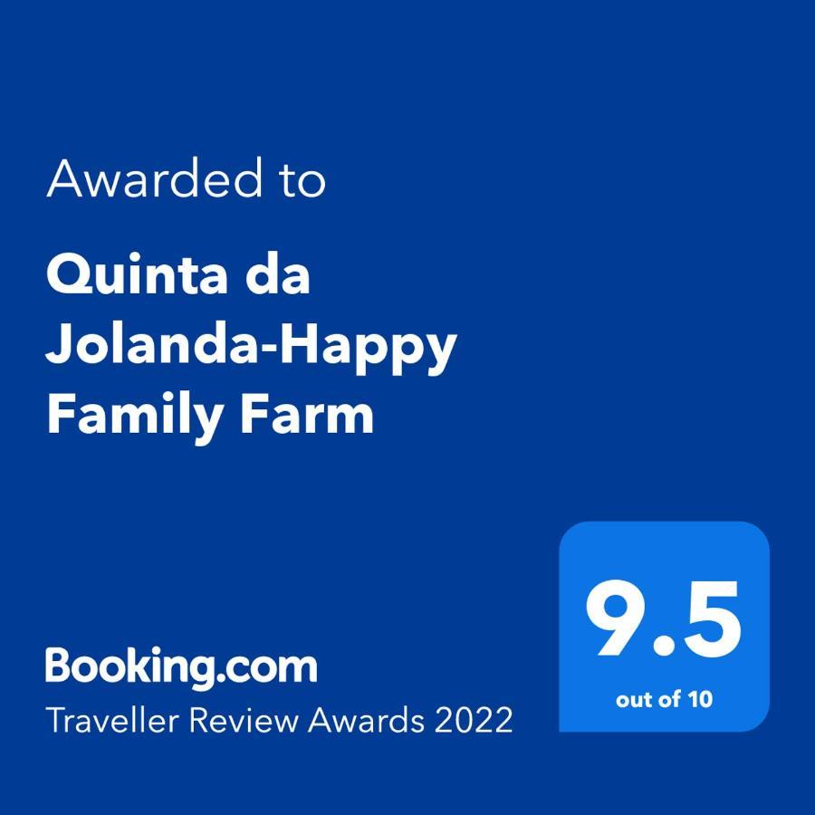 شقة لاغوس  في Quinta Da Jolanda-Happy Family Farm المظهر الخارجي الصورة